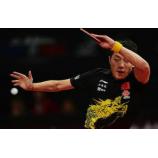 Xu Xin có phải là dự phòng tốt cho đội Trung Quốc